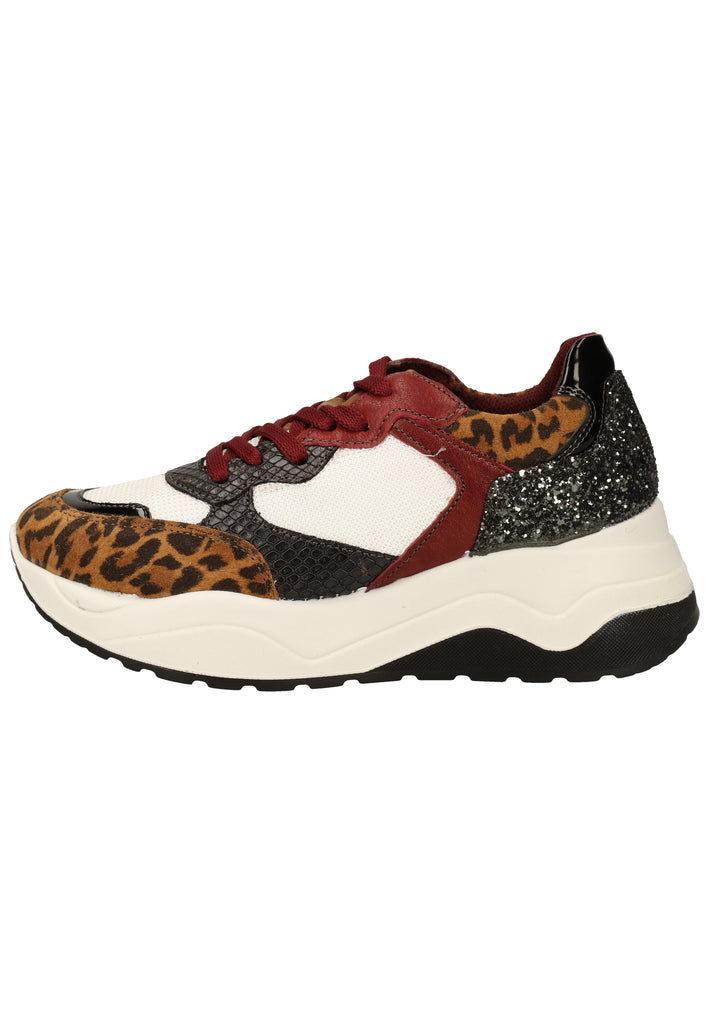 IGI&CO Sneaker Leder/Textil Cuoio - surf4shoes