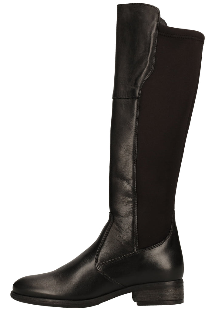 IGI&CO Stiefel Leder/Synthetik Schwarz - surf4shoes