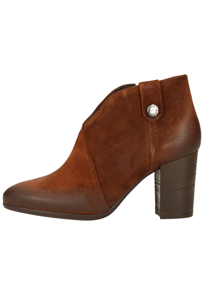 IGI&CO Stiefelette Leder Cognac - surf4shoes