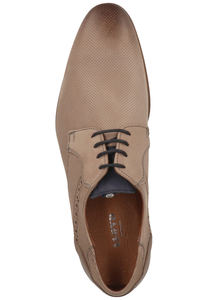 Lloyd Businessschuhe Leder Stone - surf4shoes