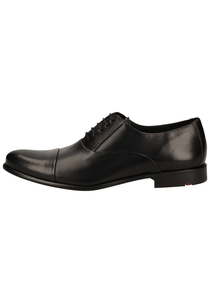 Lloyd Businessschuhe Glattleder Schwarz - surf4shoes
