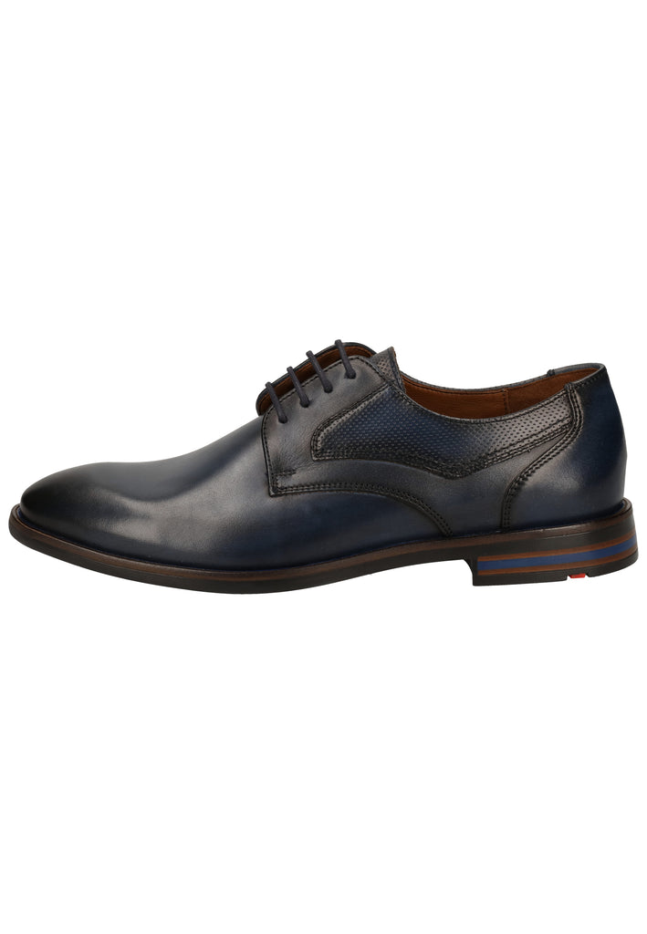 Lloyd Businessschuhe Glattleder Ocean - surf4shoes