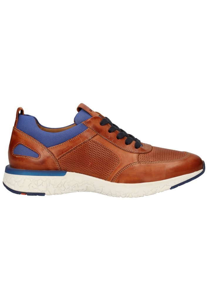 Lloyd Sneaker Leder/Textil Whisky - surf4shoes