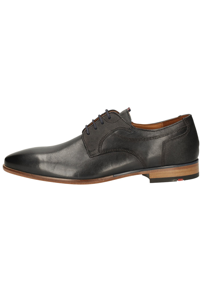Lloyd Businessschuhe Glattleder Ocean - surf4shoes