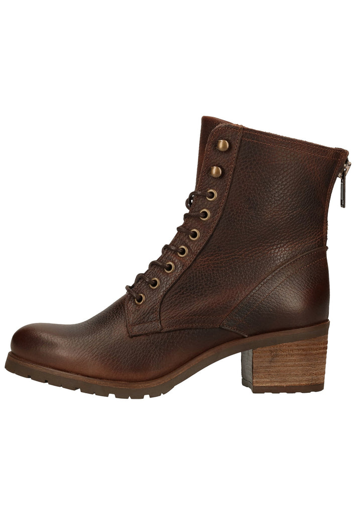Bullboxer Stiefelette Leder Braun - surf4shoes