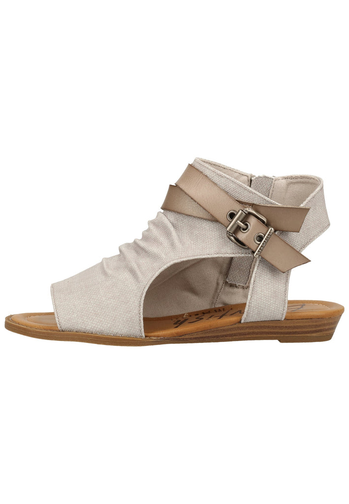 Blowfish Sandalen Lederimitat/Textil Shell - surf4shoes