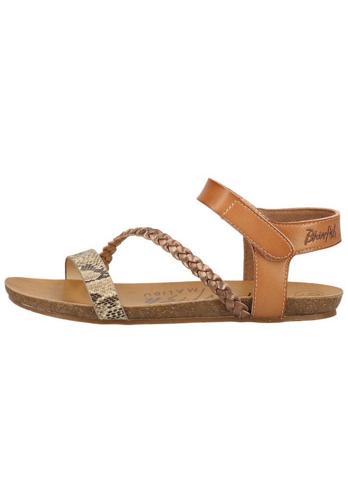 Blowfish Sandalen Lederimitat Sand - surf4shoes