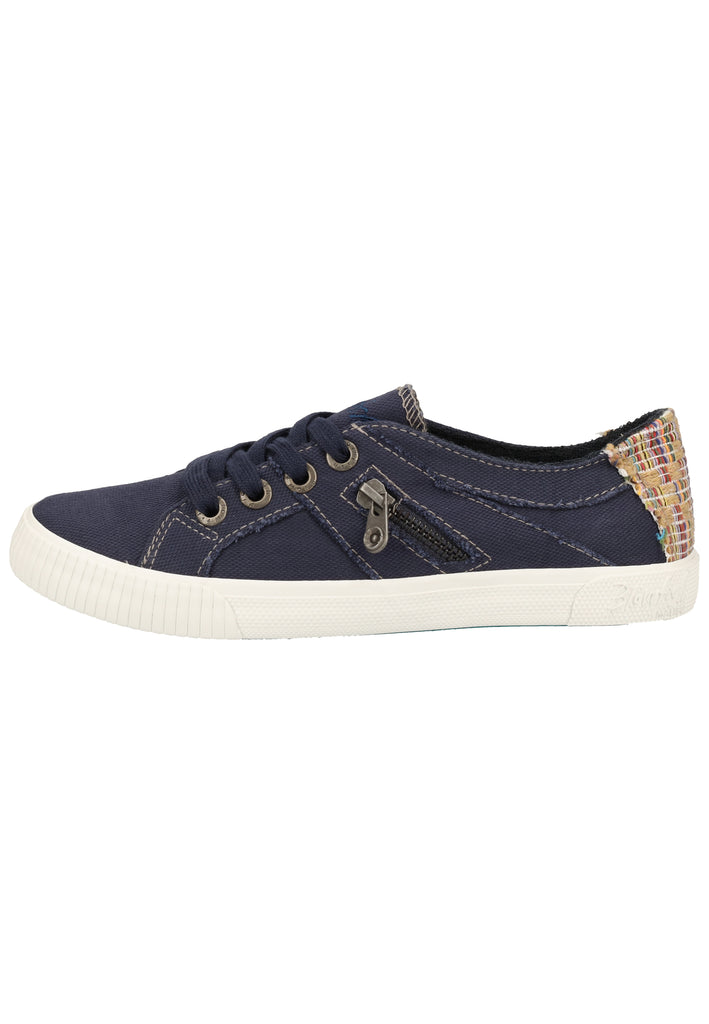 Blowfish Sneaker Canvas Navy - surf4shoes