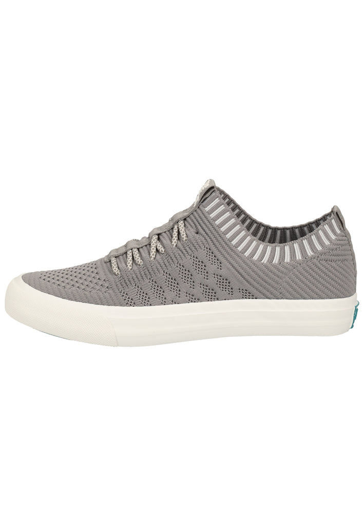 Blowfish Halbschuhe Lederimitat Gray - surf4shoes