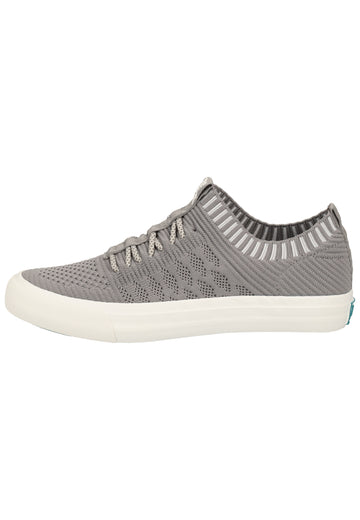 Blowfish Halbschuhe Lederimitat Gray - surf4shoes