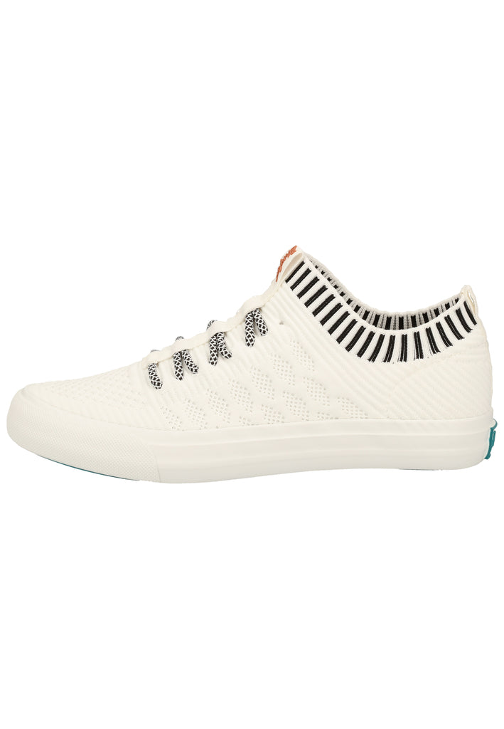 Blowfish Sneaker Textil Weiß - surf4shoes