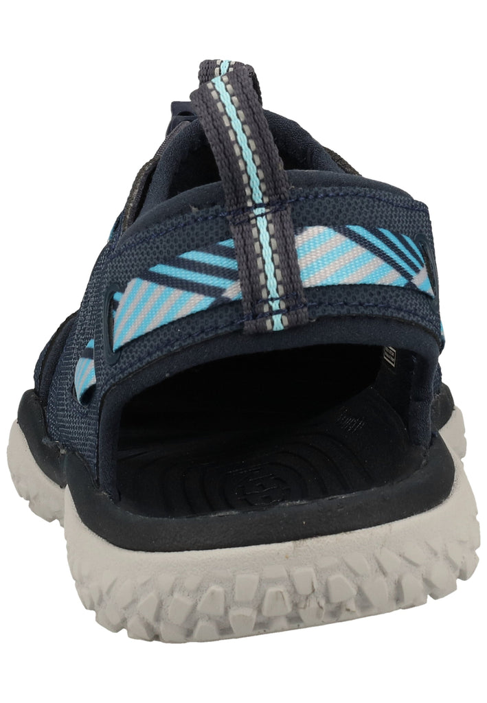 Keen Sandalen Lederimitat/Textil Navy - surf4shoes