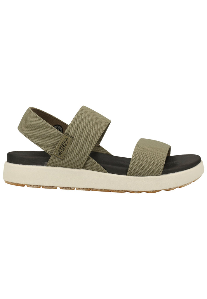 Keen Sandalen Nylon Olive - surf4shoes