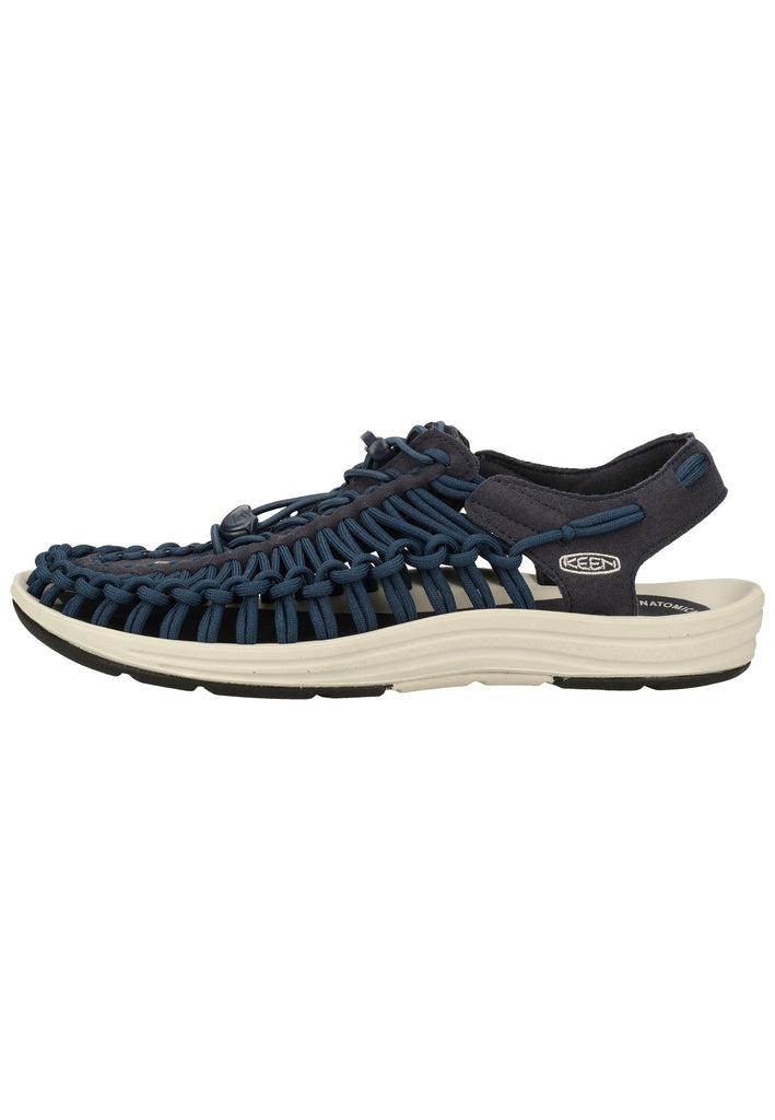 Keen Sandalen Textil Dunkelblau - surf4shoes