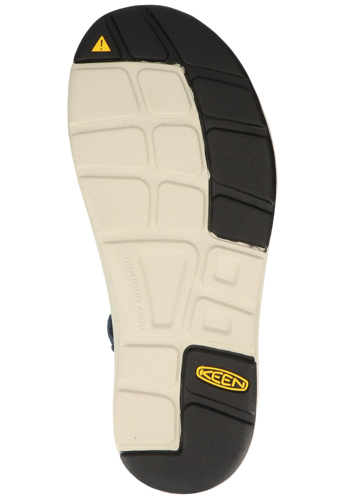 Keen Sandalen Textil Dunkelblau - surf4shoes