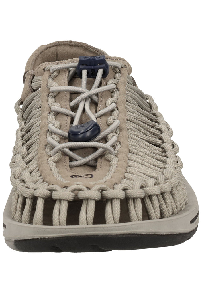 Keen Sandalen Textil Grau - surf4shoes