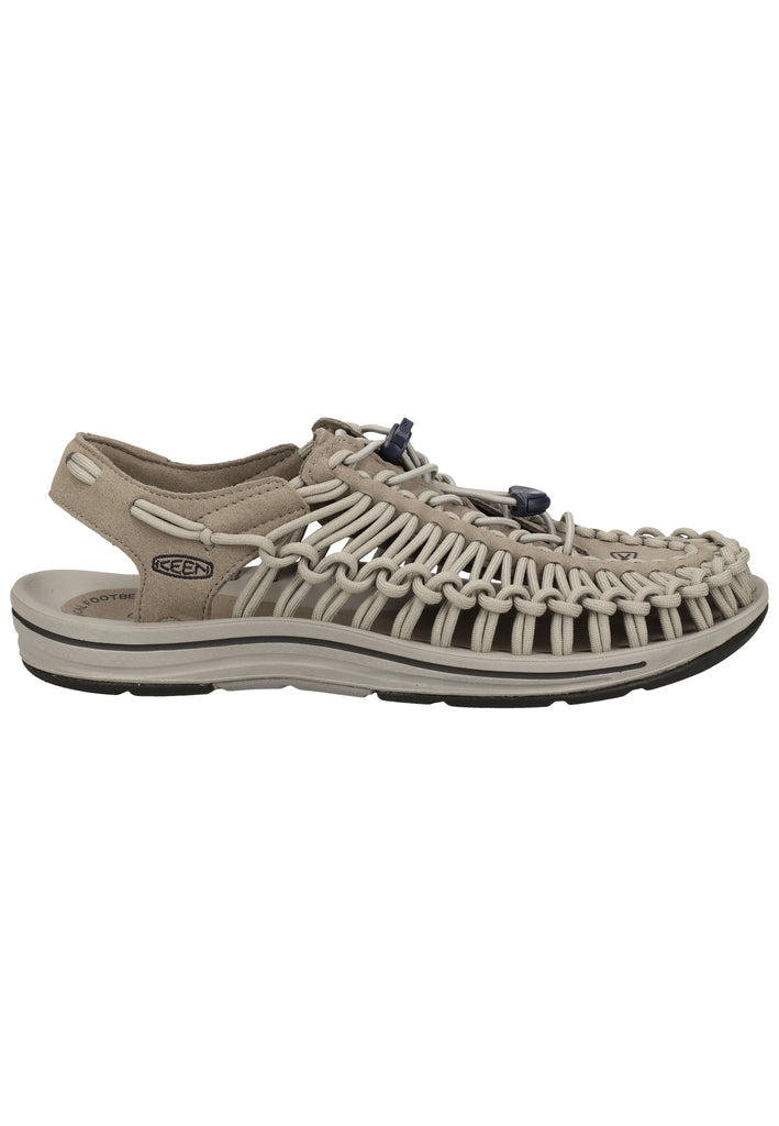Keen Sandalen Textil Grau - surf4shoes
