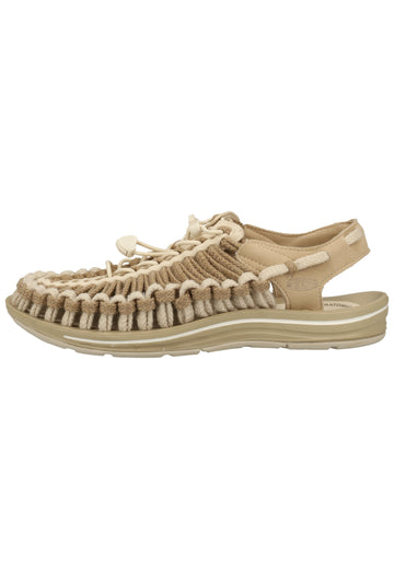 Keen Sandalen Textil Beige - surf4shoes