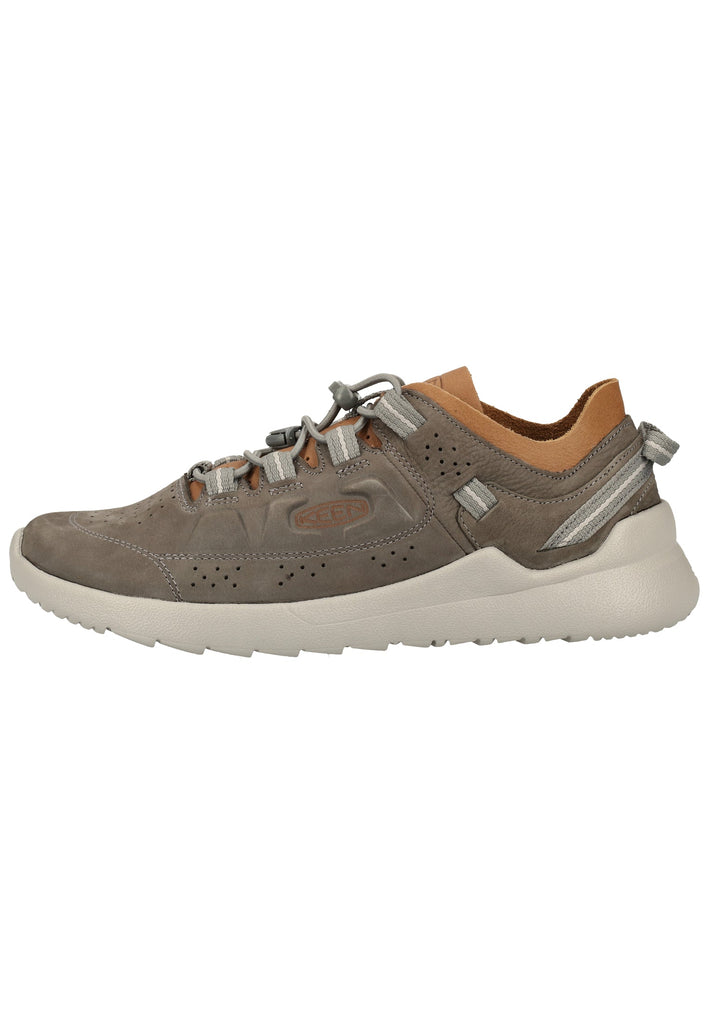 Keen Sneaker Leder/Textil Grau - surf4shoes