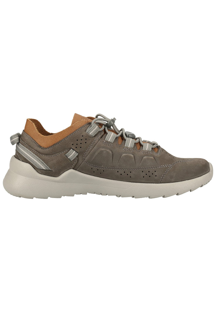 Keen Sneaker Leder/Textil Grau - surf4shoes