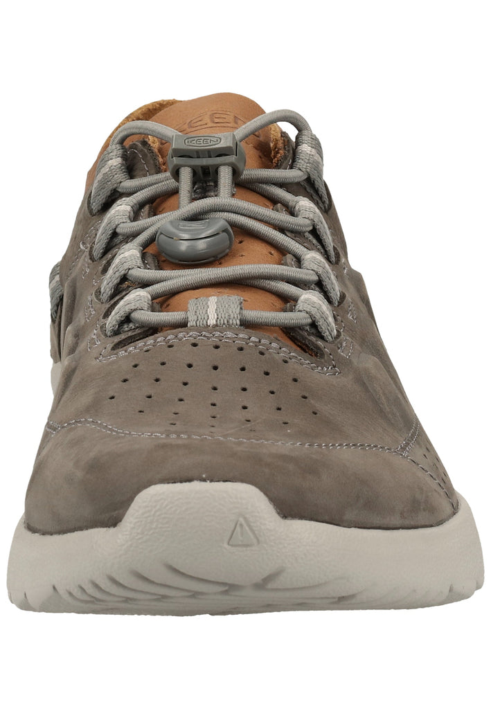 Keen Sneaker Leder/Textil Grau - surf4shoes