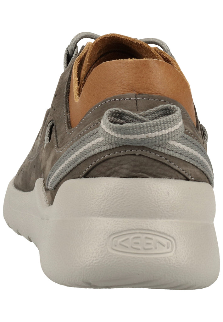 Keen Sneaker Leder/Textil Grau - surf4shoes