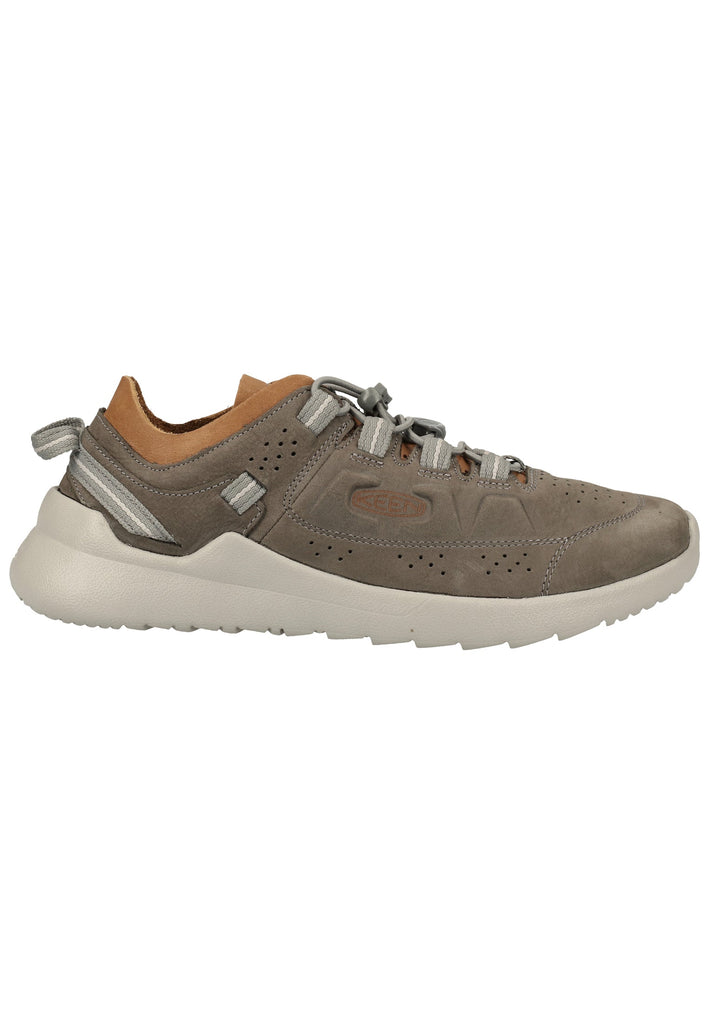 Keen Sneaker Leder/Textil Grau - surf4shoes