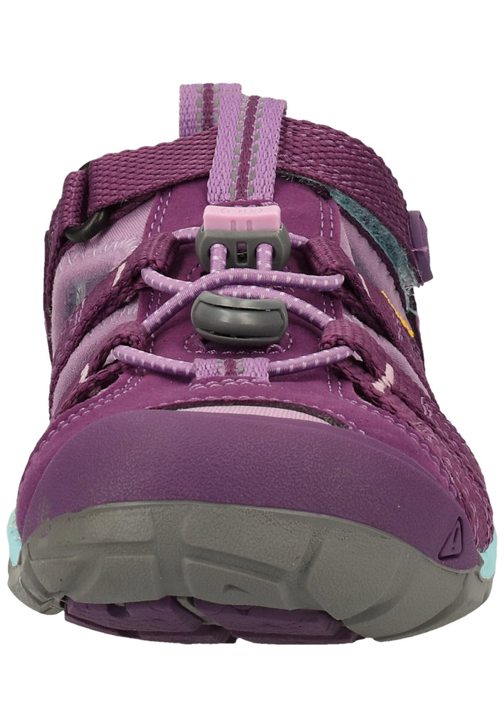 Keen Sandalen Lederimitat/Textil Violett/Grau - surf4shoes