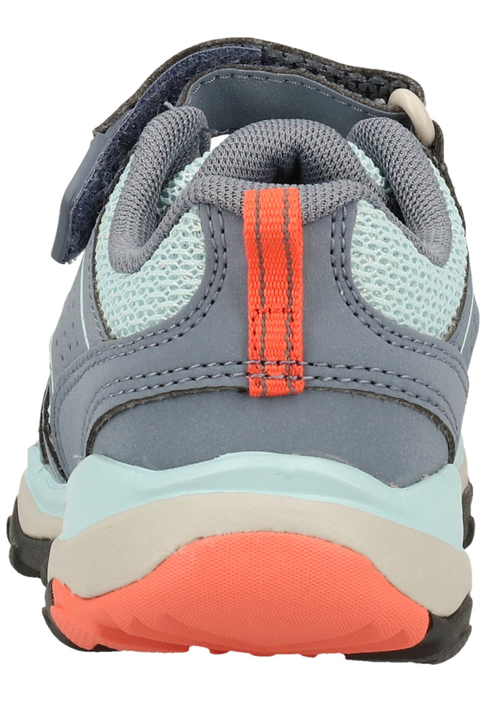 Keen Wanderschuhe Lederimitat/Mesh Grau/Coral - surf4shoes