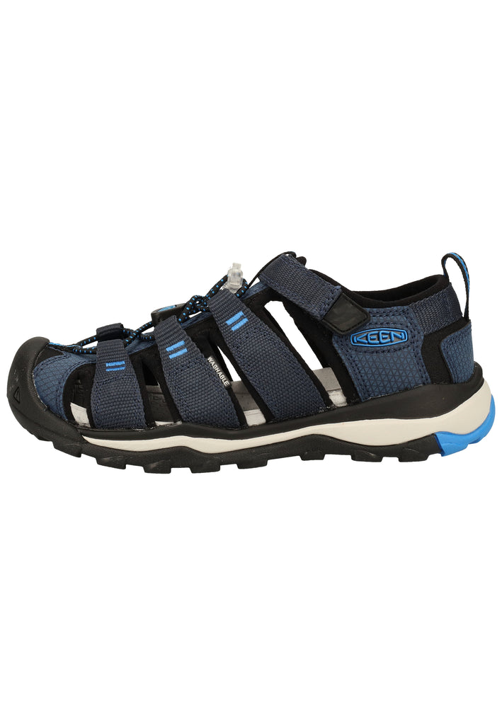 Keen Sandalen Lederimitat/Textil Blau - surf4shoes