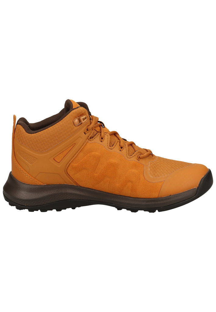 Keen Wanderschuhe Lederimitat/Textil Orange - surf4shoes
