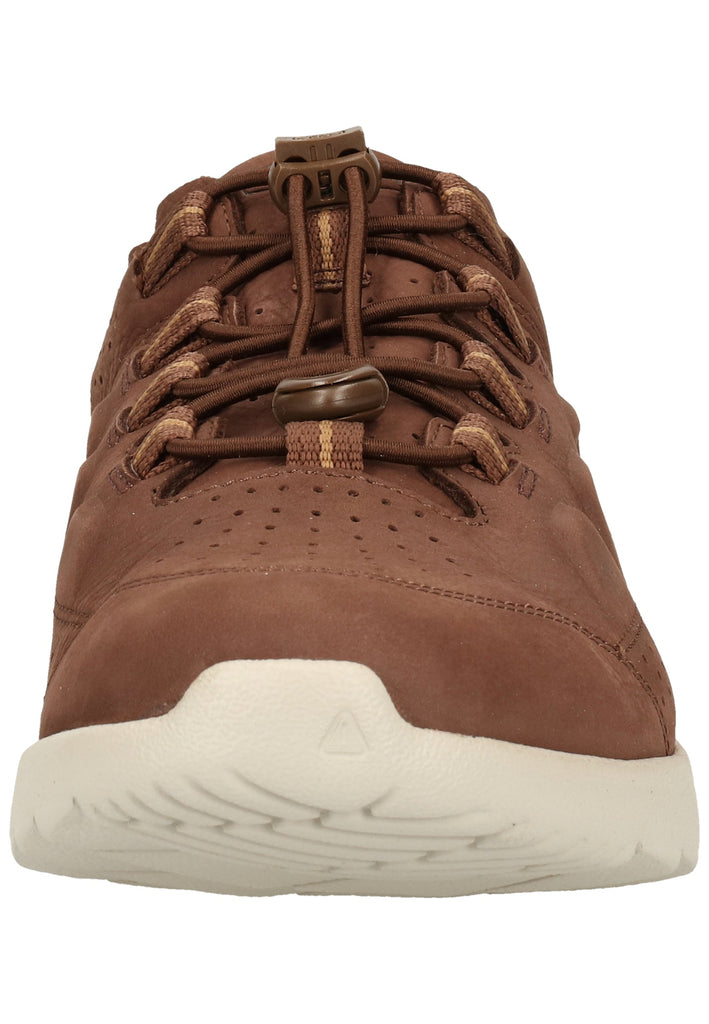 Keen Wanderschuhe Leder/Textil Chestnut - surf4shoes
