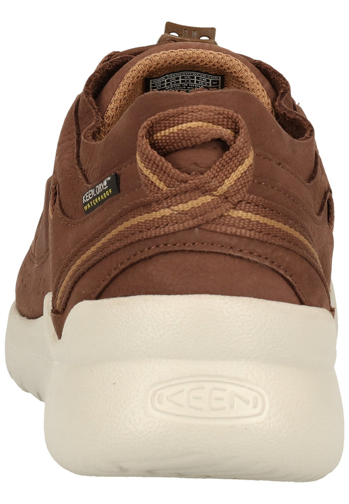 Keen Wanderschuhe Leder/Textil Chestnut - surf4shoes