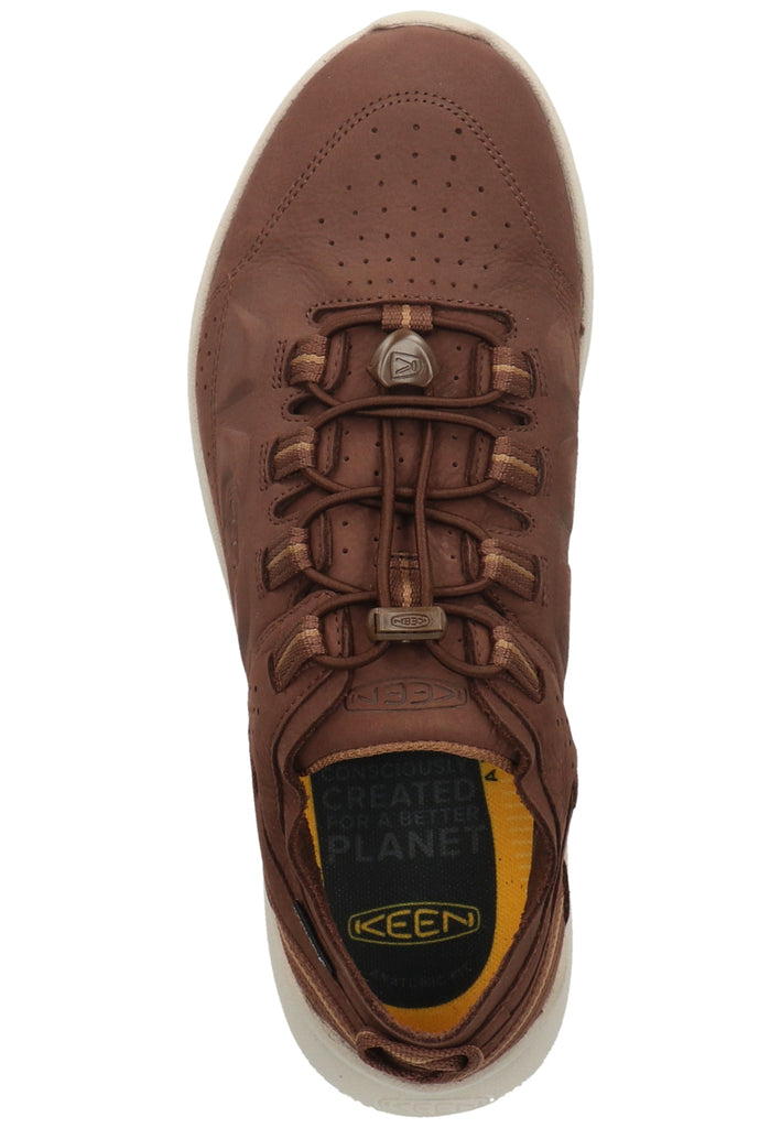Keen Wanderschuhe Leder/Textil Chestnut - surf4shoes