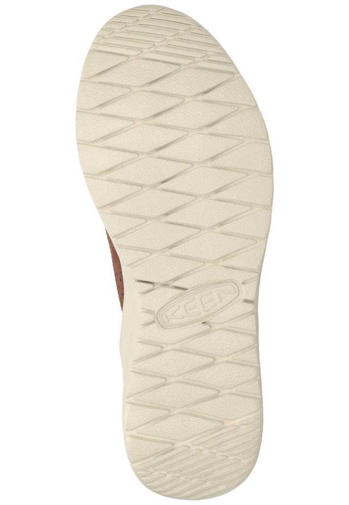 Keen Wanderschuhe Leder/Textil Chestnut - surf4shoes