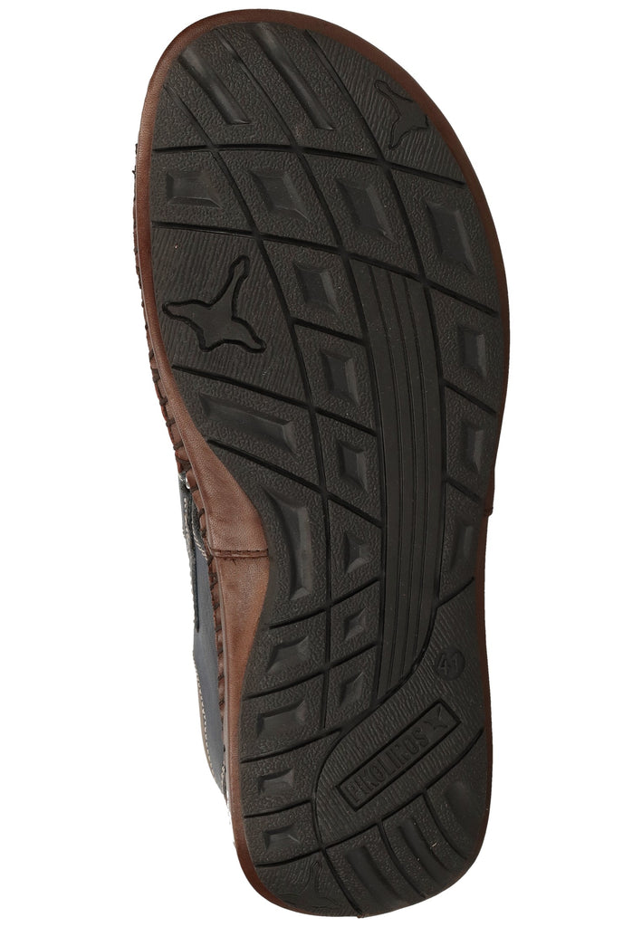 Pikolinos Sandalen Leder Garnet - surf4shoes