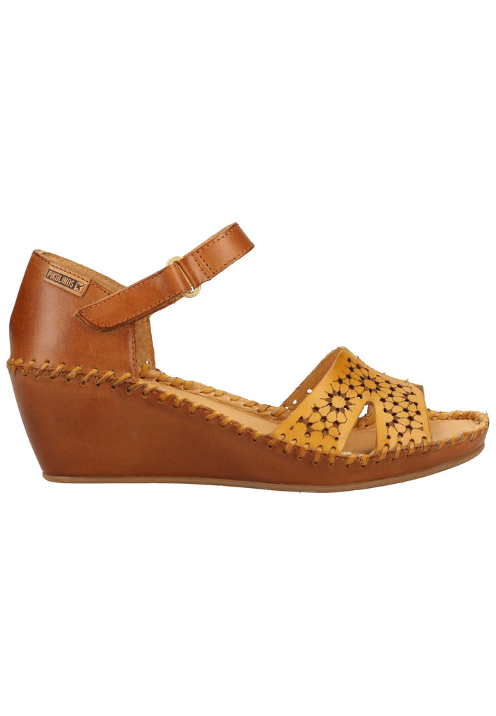 Pikolinos Sandalen Leder Honey - surf4shoes