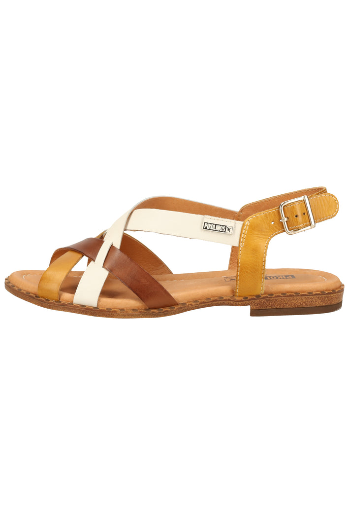 Pikolinos Sandalen Leder Honey - surf4shoes