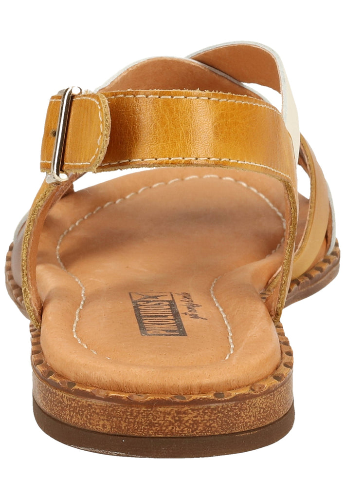 Pikolinos Sandalen Leder Honey - surf4shoes