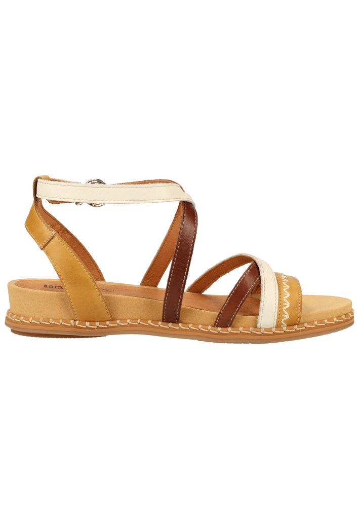 Pikolinos Sandalen Leder Honey - surf4shoes