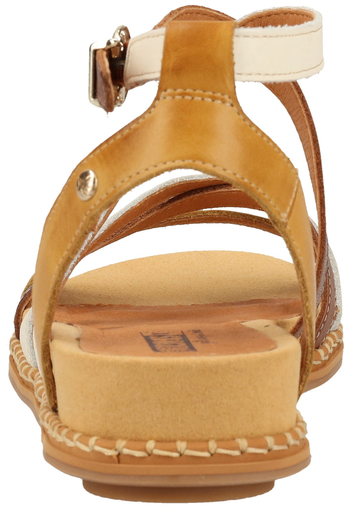 Pikolinos Sandalen Leder Honey - surf4shoes