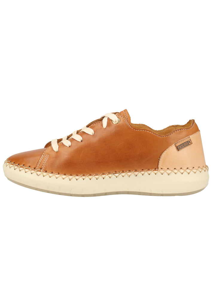Pikolinos Halbschuhe Leder Brandy - surf4shoes
