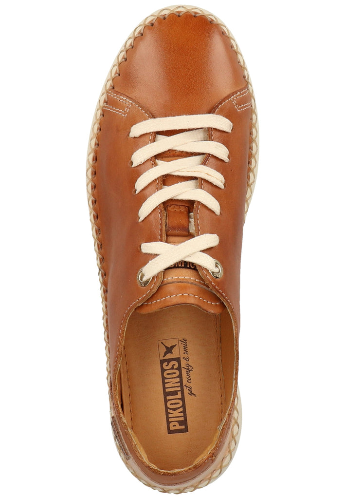 Pikolinos Halbschuhe Leder Brandy - surf4shoes