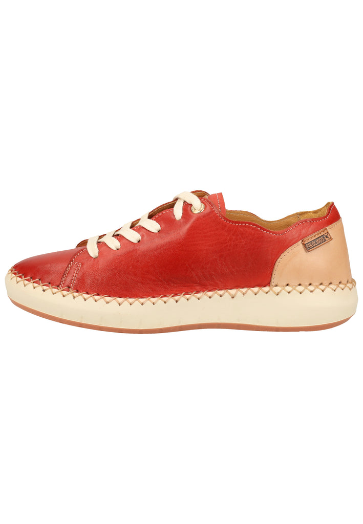 Pikolinos Halbschuhe Leder Coral - surf4shoes