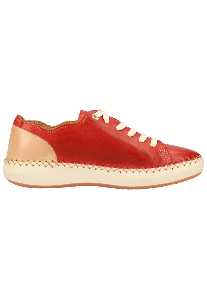 Pikolinos Halbschuhe Leder Coral - surf4shoes