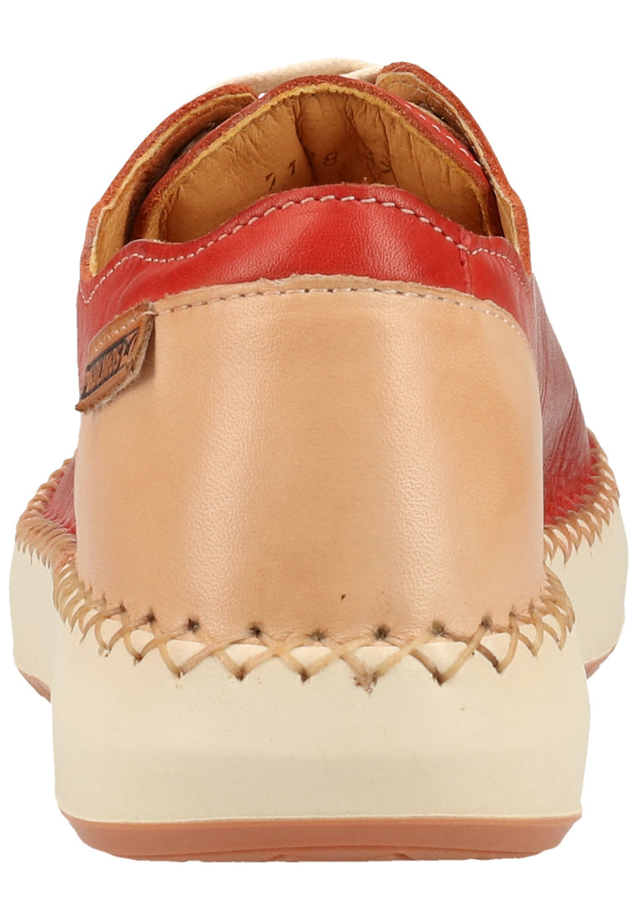 Pikolinos Halbschuhe Leder Coral - surf4shoes