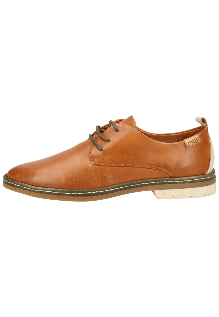 Pikolinos Halbschuhe Leder Brandy - surf4shoes