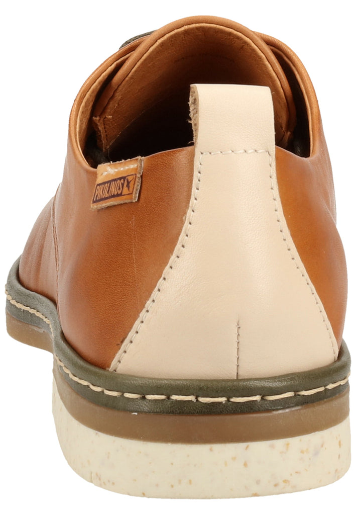 Pikolinos Halbschuhe Leder Brandy - surf4shoes