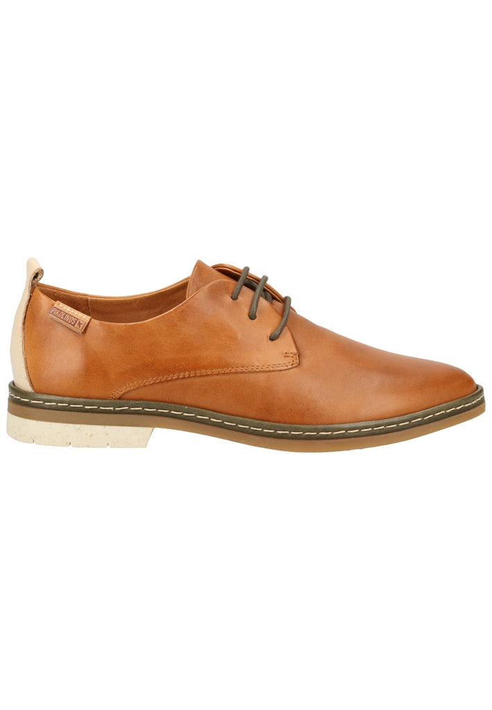 Pikolinos Halbschuhe Leder Brandy - surf4shoes