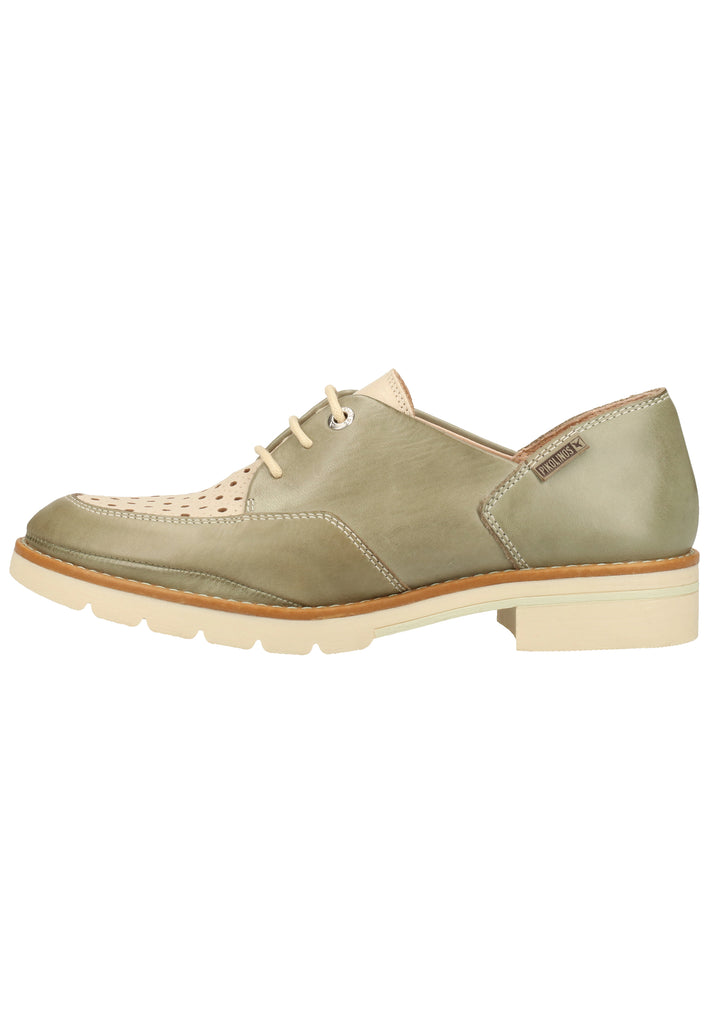 Pikolinos Halbschuhe Leder Sage - surf4shoes